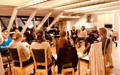 Kibæk Det Gamle Mejeri i Assing                                                                             Heldags workshop om ANGST