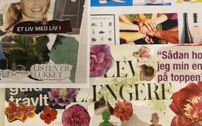 Hvide Sande den 22. februar Krop, Krea og Qi.